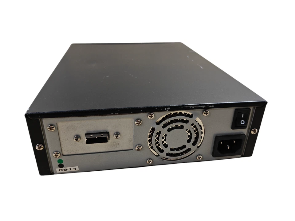 Quantum TC-L42BN LTO4 External SAS Tape Drive - Image 3 of 3