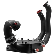 Top Mount Intercooler Kit Charge Pipes For 15-18 BMW M3 M4 F80 F82 F83 S55 3.0L