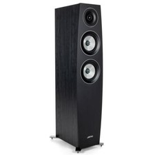 Jamo C95 Ii Floorstanding Speaker, Black Ash #1066712