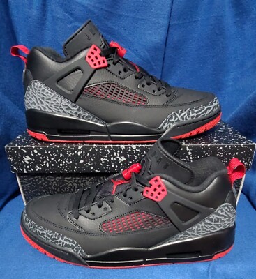 Size 10.5 - Air Jordan Spizike Bred - FQ1759-006 Spike Lee | eBay