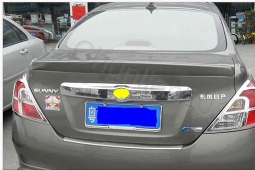 Factory Style Spoiler Wing abs for 2012-2018 NISSAN VERSA SEDAN A - Picture 1 of 7
