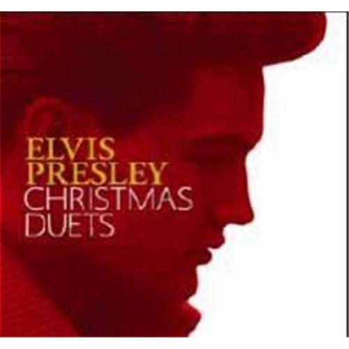 ELVIS PRESLEY Christmas Duets CD BRAND NEW
