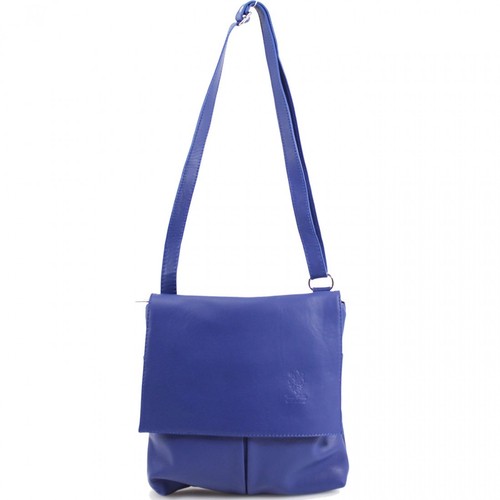 Vera Pelle VP-C818 Borsa a tracolla donna in pelle morbida donna messenger - Foto 21 di 32