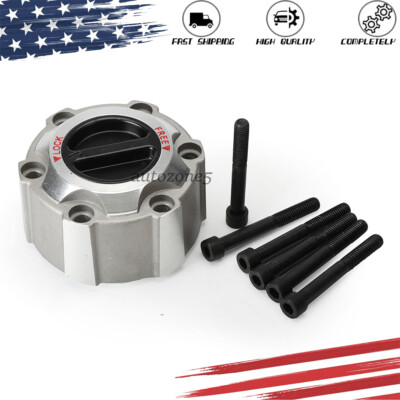 1PC Manual Wheel Locking Hub 40250-32G10 Fit For Nissan Navara D21 New 27-Spline
