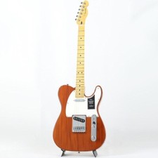 Fender / Player II Telecaster Maple Mocha Chambered Mahogany