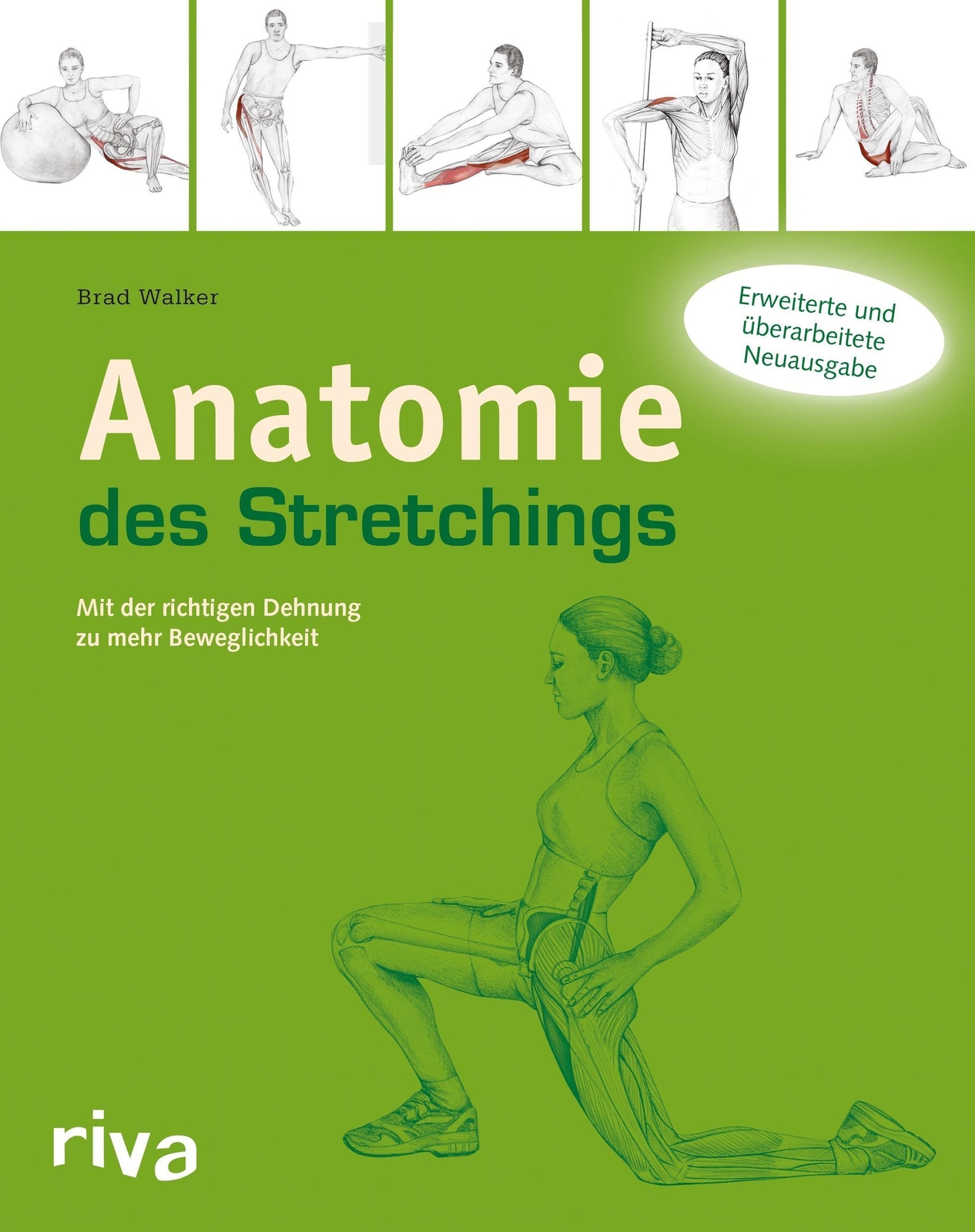 Thumbnail - Anatomie Des Stretchings, Brad Walker