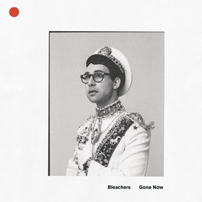 Bleachers - Gone Now LP - 180 Gram Gold Colored Vinyl Album - SEALED NEW RECORD