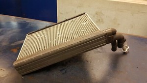 2007 BMW 318i E90 E91 318i AIR MIT MATRIX 07H03B3-072 VERDAMPFER