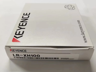 One New Keyence LR-XH100 Laser Sensor LRXH100 Expedited Shipping
