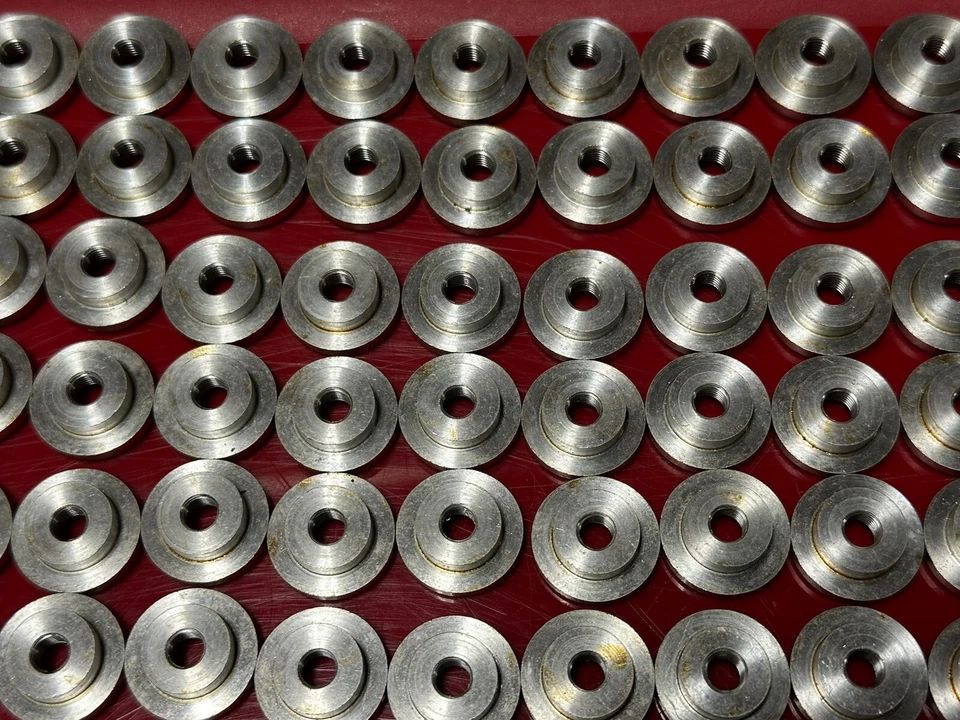 Traxxas 2.5 New Era Modelos NITRO Cabeza Botones CNC Bloque Pequeño Traxxas Foto 2 de 4