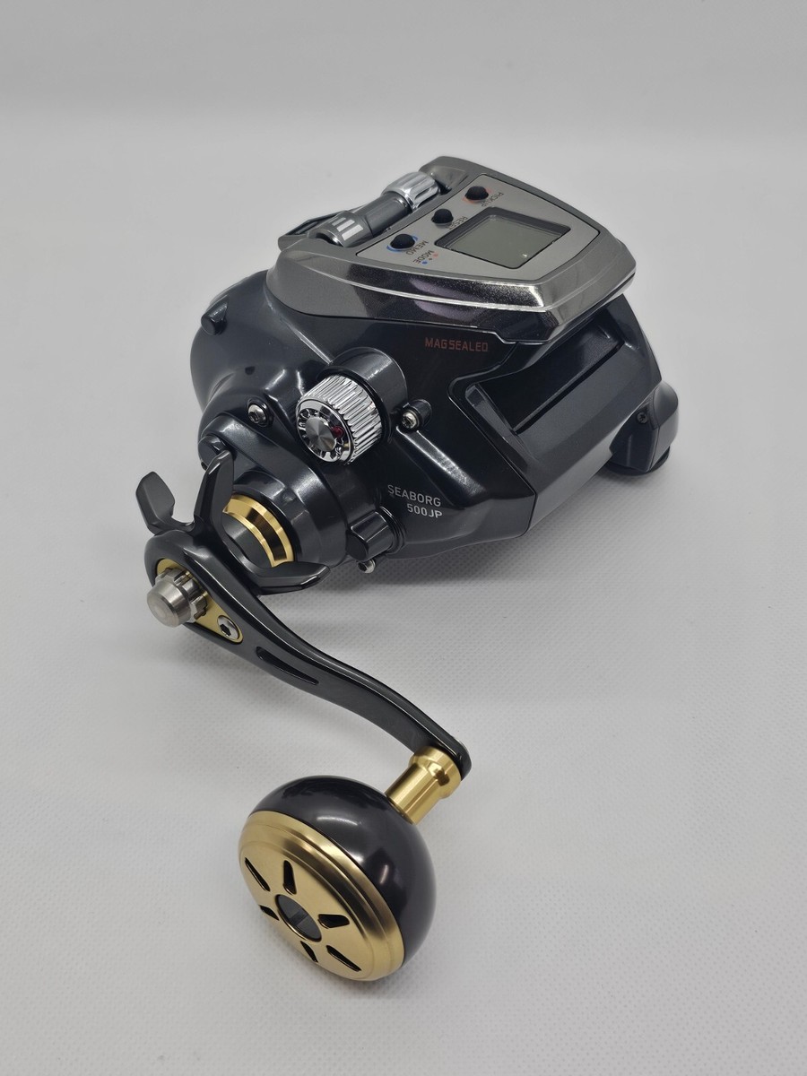 リール SEABORG 500JP 19 SEABORG 500JP/JS – Bass-Tokyo