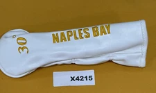 Naples Bay 30° Hybrid Rescue Golf Club Headcover X4215 NEW