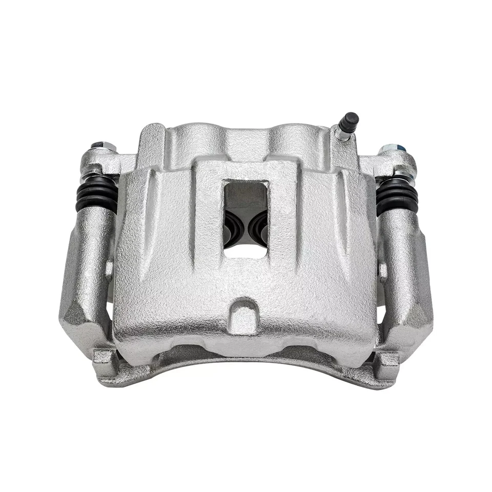 Pinza de freno delantera derecha con soporte para Jeep Grand Cherokee 1999 2000 2001-2004 Foto 2 de 4