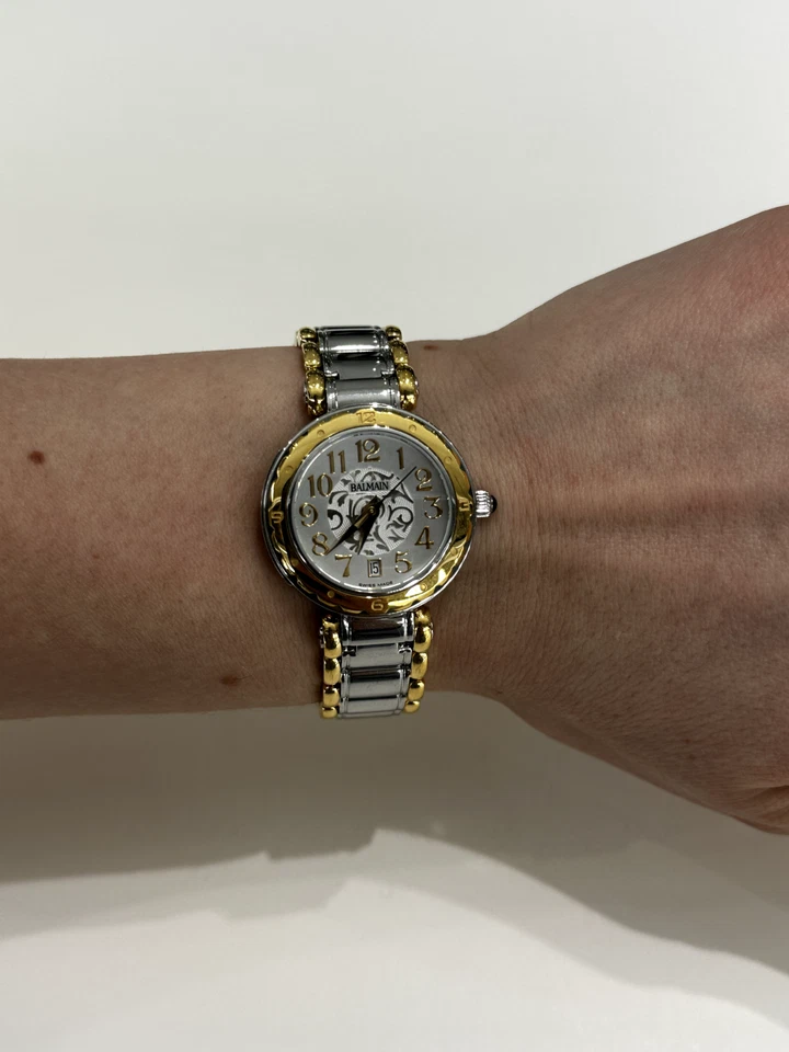 Reloj suizo de lujo Balmain Balmania para mujer Foto 2 de 4