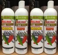 4 Nace + Mass Chile Y Romero Shampoo & Conditioner Natural Chili Pepper Spice 4 Nace + Mass Chile Y Romero Shampoo & Conditioner Natural Chili Pepper Spice