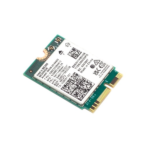 Intel BE200 NGFF Key E M.2 Wifi Card Bluetooth 5.4 for PC BE200NGW Network Card - Picture 9 of 10