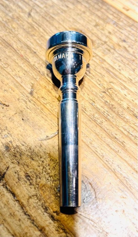 YAMAHA Trumpet Mouthpiece Eric Miyashiro 11B4 eBay
