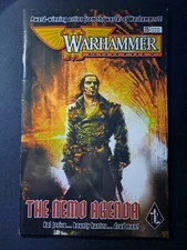 Warhammer Monthly #35 40k Black Library Kal Jerico Combined Shipping + 10 Pics!