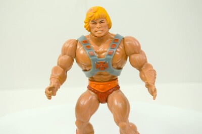 HE−MAN 1981年製 スケルター MOTU マテル社製 VINTAGE ORIGINAL MOTU HE-MAN FIGURE 1981 MATTEL TAIWAN 100
