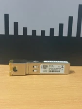 CISCO GLC-TE 1000BASE-T SFP Copper Transceiver Module GLC TE SFP to RJ-45