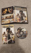 Prince of Persia: The Two Thrones (PS2) CIB Tested Same Day Ship Read Desc