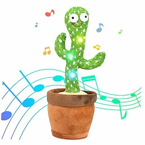 ebay dancing cactus