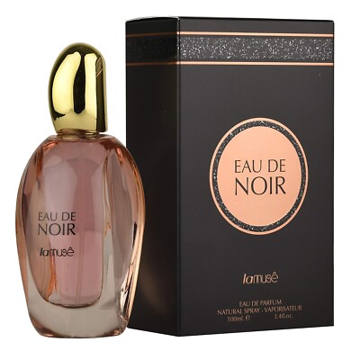Eau De Noir Eau De Parfum, 100 ml  LIMITED STOCK BEST GIFT
