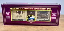 MTH 20-93404 TCA Fall York 2007 40' Boxcar NIB