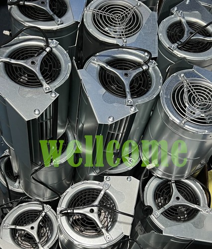 /New In Box DC48V 105W Inverter Centrifugal Cooling Fan New D1G133-AB39-22 - Picture 6 of 6