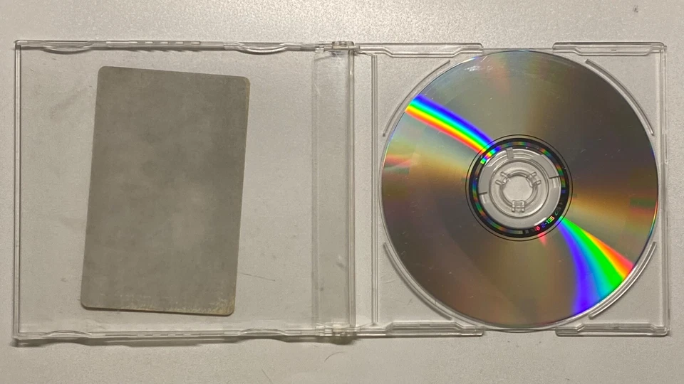 ABBA Selections from THANK YOU FOR THE MUSIC 5 tracks 1995 Promo CD Made in USA - Bild 2 von 3