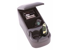 Bench Center Console Consoles Universal Truck Bench Seat Charcoal For Truck