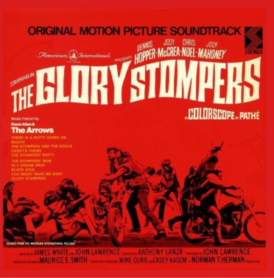 Glory Stompers - The Glory Stompers (Original Soundtrack) [New CD] Alliance MOD
