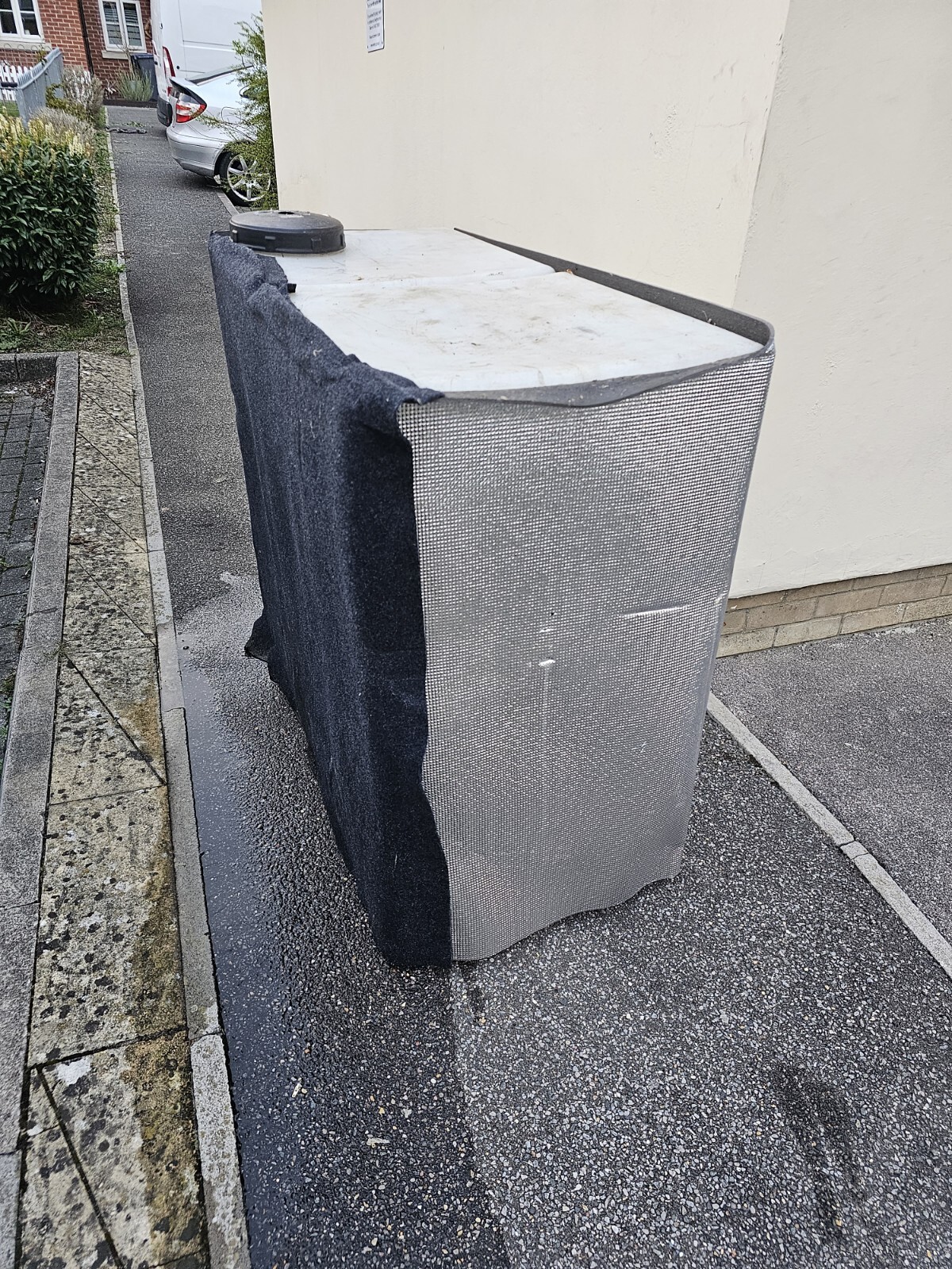 650 litre water tank eBay