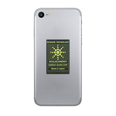 10 * Anti-Strahlenschutz EMR & EMF Shield Handy Smartphone Heimradio