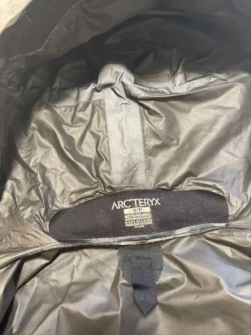 ARC'TERYX Alpha SL Khaki Uomo S