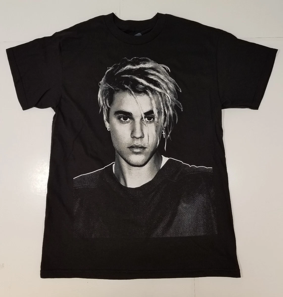 Justin Bieber Shirts for sale - eBay