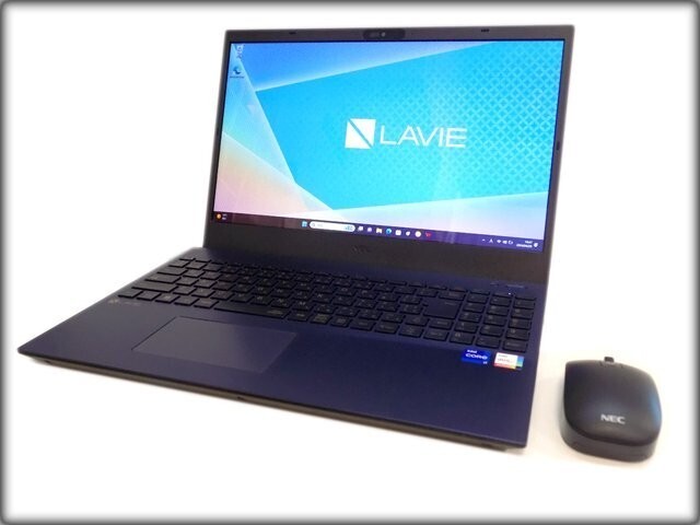 NEC LAVIE N15 N1570/FKL Notebook PC Corei7-1255U/16GB NEC LAVIE N15 N1570/FKL Notebook PC Corei7-1255U/16GB