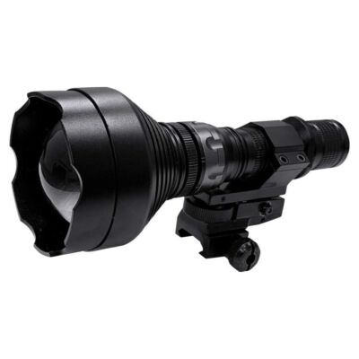 ATN IR850 Supernova Long Range Black IR Illuminator with