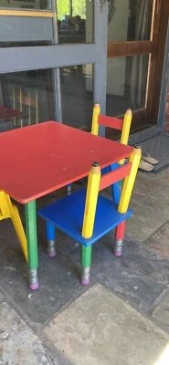 kids table gumtree