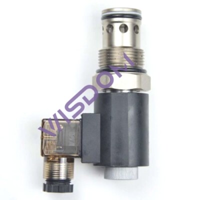 1PC FOR Threaded cartridge solenoid valve DHF16-220 two-position two-way SV16-20