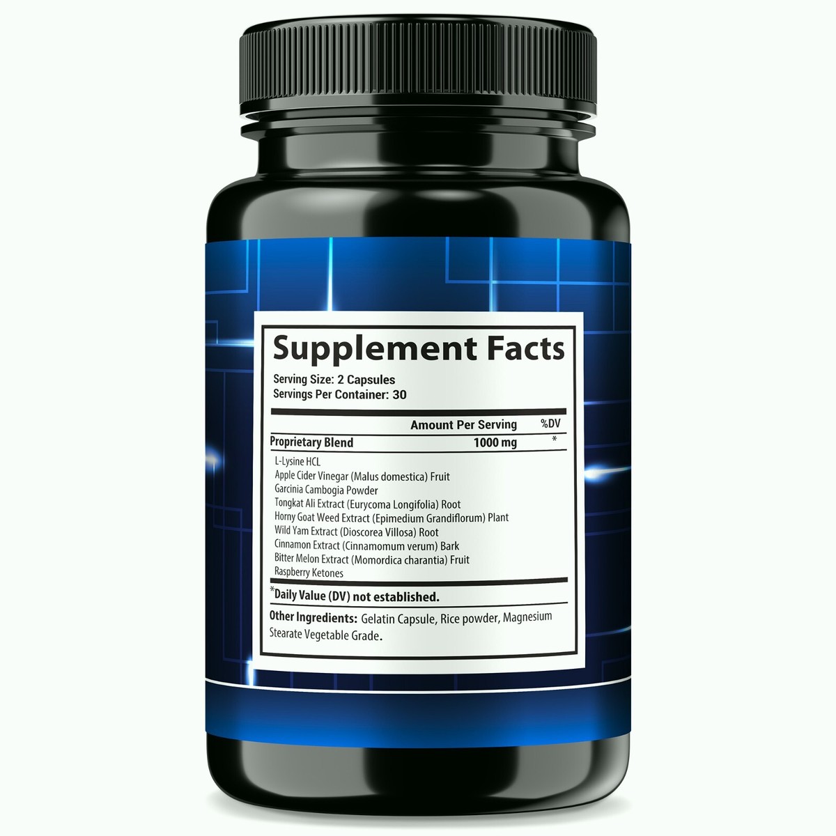 Neuromaxis Capsules, Premium Brain Support Formula for