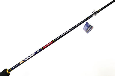 ロッド SOLPARA SP MAJOR CRAFT SPXJ-B692ML Major Craft Solpara Series Baitcast Rod Spxj B692 Ml Tr/st