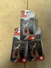 Safety 1st Custom Fit All Purpose Strap HS171 2 Pack Lot Of 3 x6 Total C16