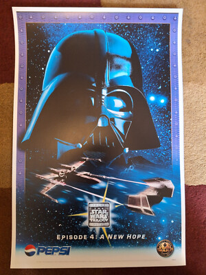 Star Wars Pepsi 11