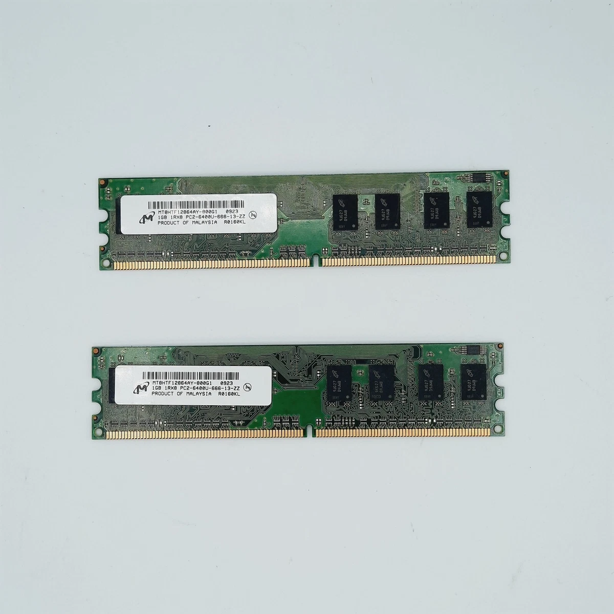Micron PC2-6400 DDR2-800 Computer SDRAM for sale | eBay