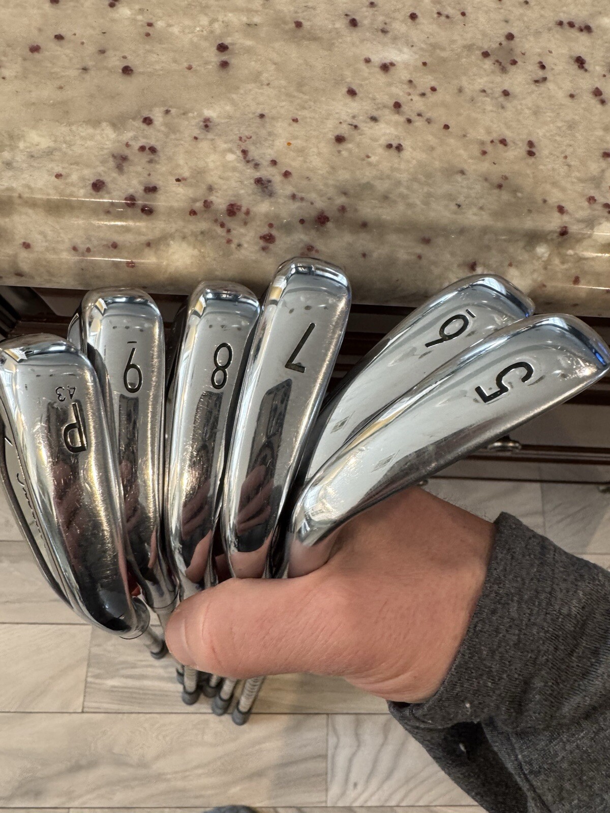Titleist T200 Iron Set 2019