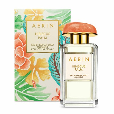 estee lauder aerin hibiscus palm
