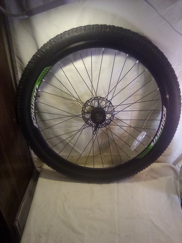 29"Schwinn Dual Wall 36 Spoke Front Wheel Disc Brake - 第 1/23 張圖片