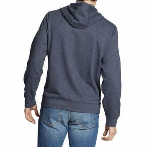 Mens Plain Adults Kids Hoodie Hooded Sweatshirt Central Women Soft Top Unisex - Picture 5 of 32