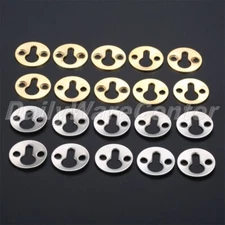 Retro Alloy Bronze Tone Painting Hangers Picture Frame Hanging Hook 25mm 10Pcs